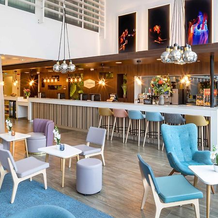 Hampton By Hilton Amsterdam Arena Boulevard Luaran gambar
