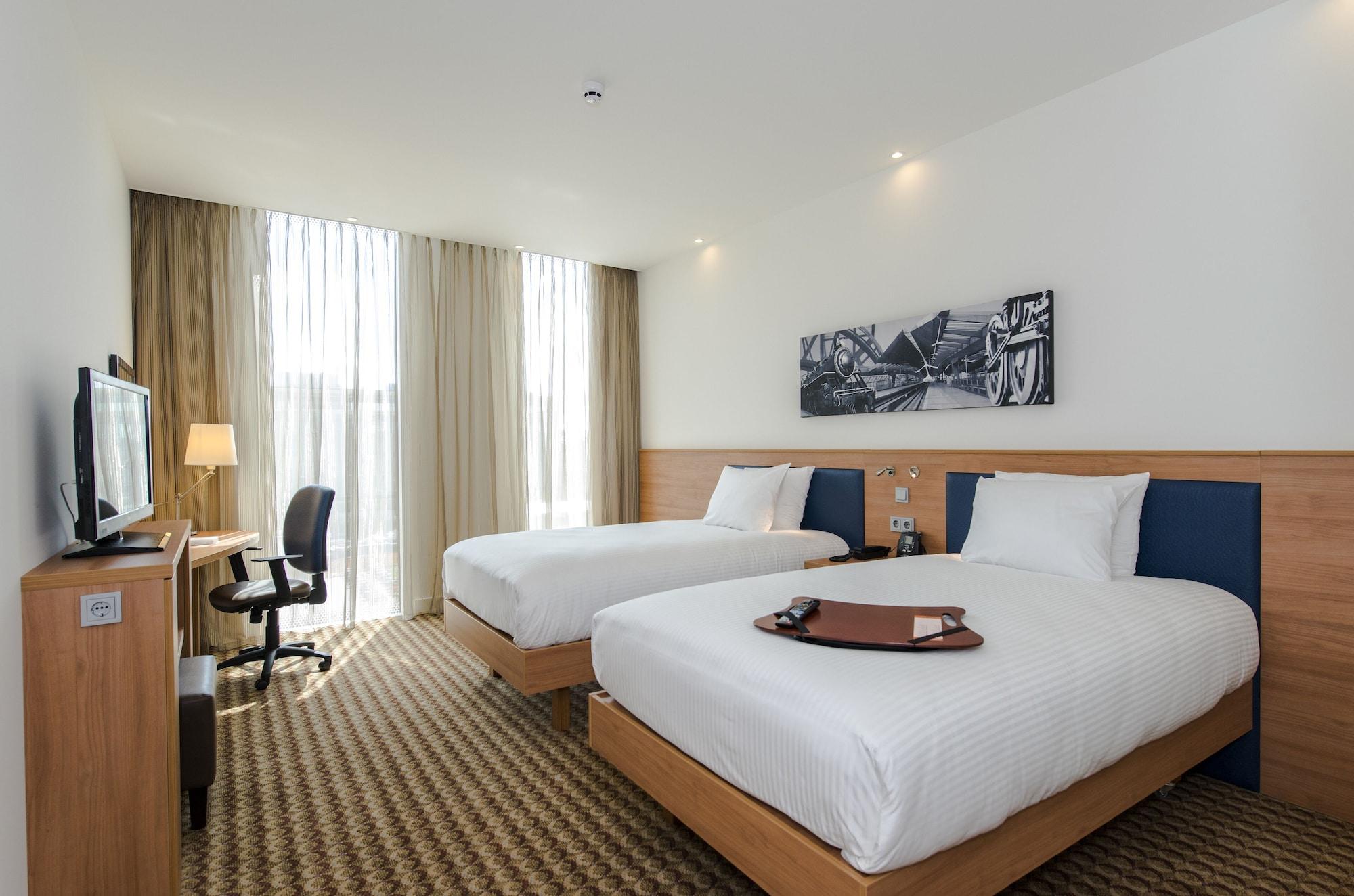 Hampton By Hilton Amsterdam Arena Boulevard Bilik gambar