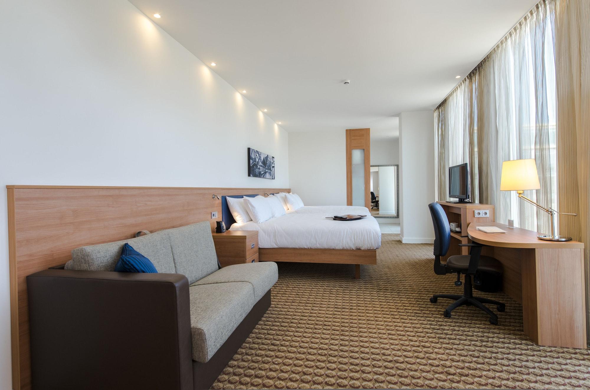 Hampton By Hilton Amsterdam Arena Boulevard Luaran gambar