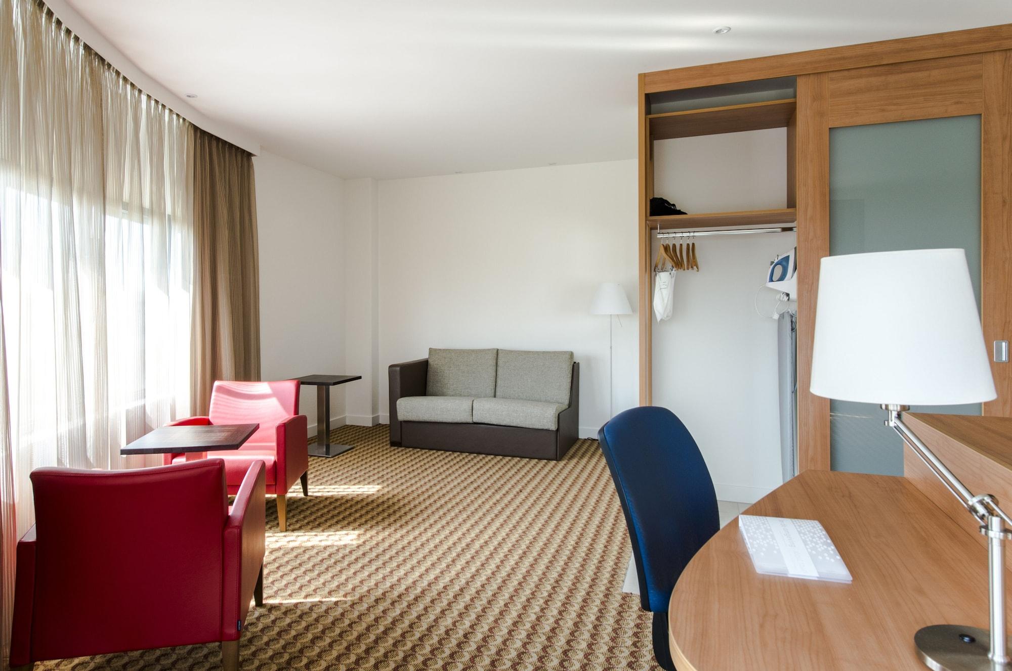 Hampton By Hilton Amsterdam Arena Boulevard Luaran gambar