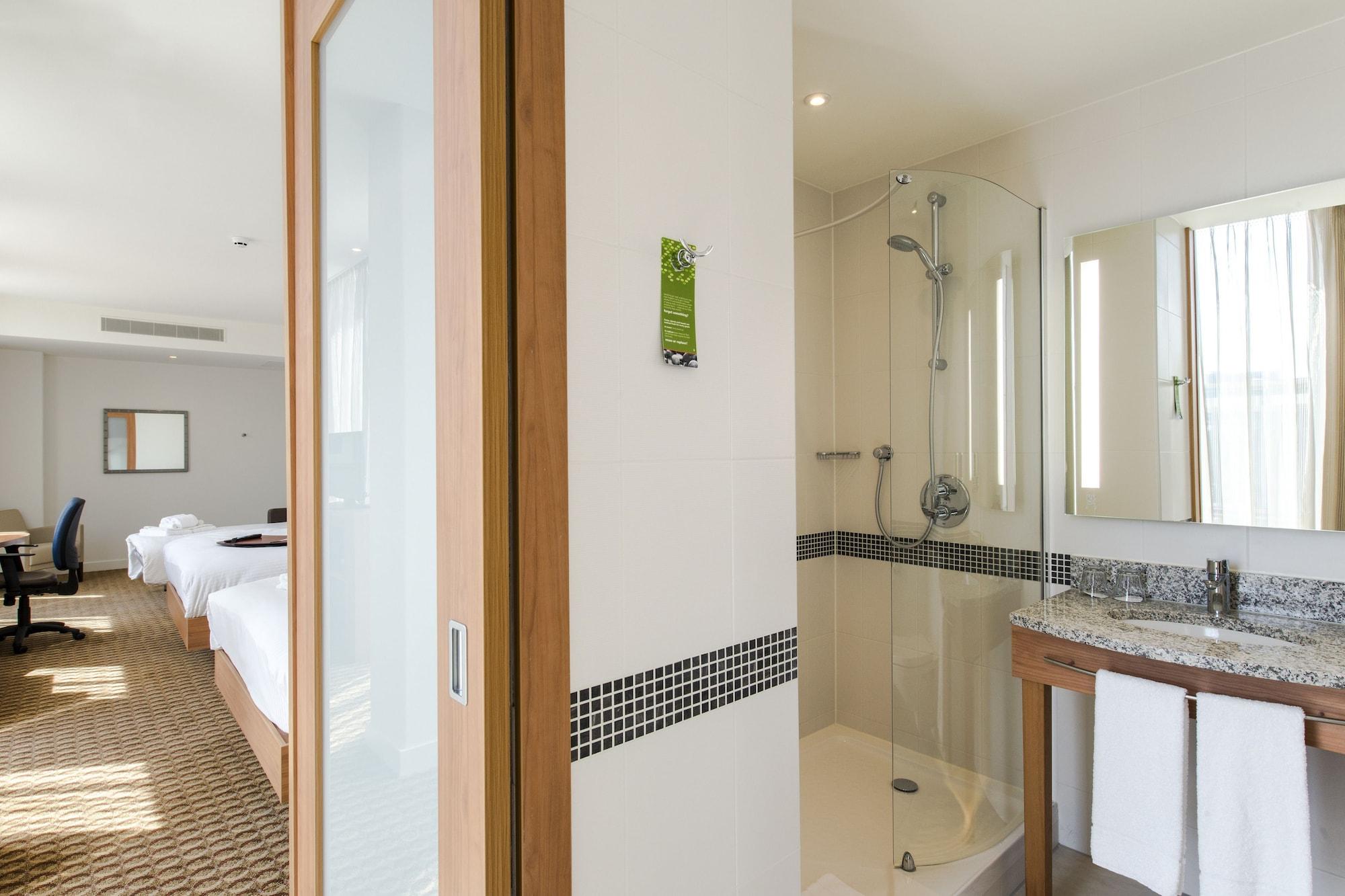 Hampton By Hilton Amsterdam Arena Boulevard Luaran gambar