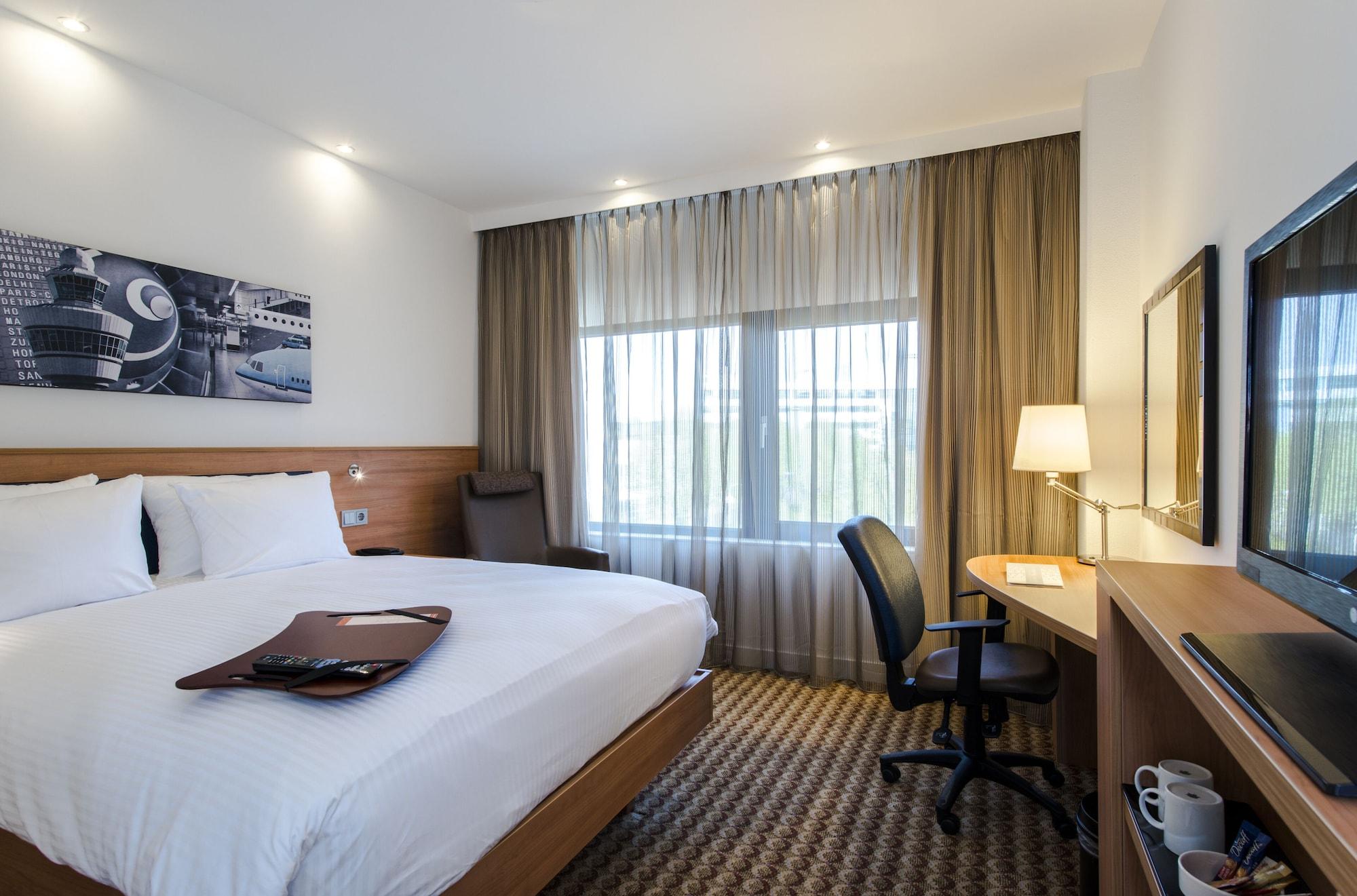 Hampton By Hilton Amsterdam Arena Boulevard Luaran gambar