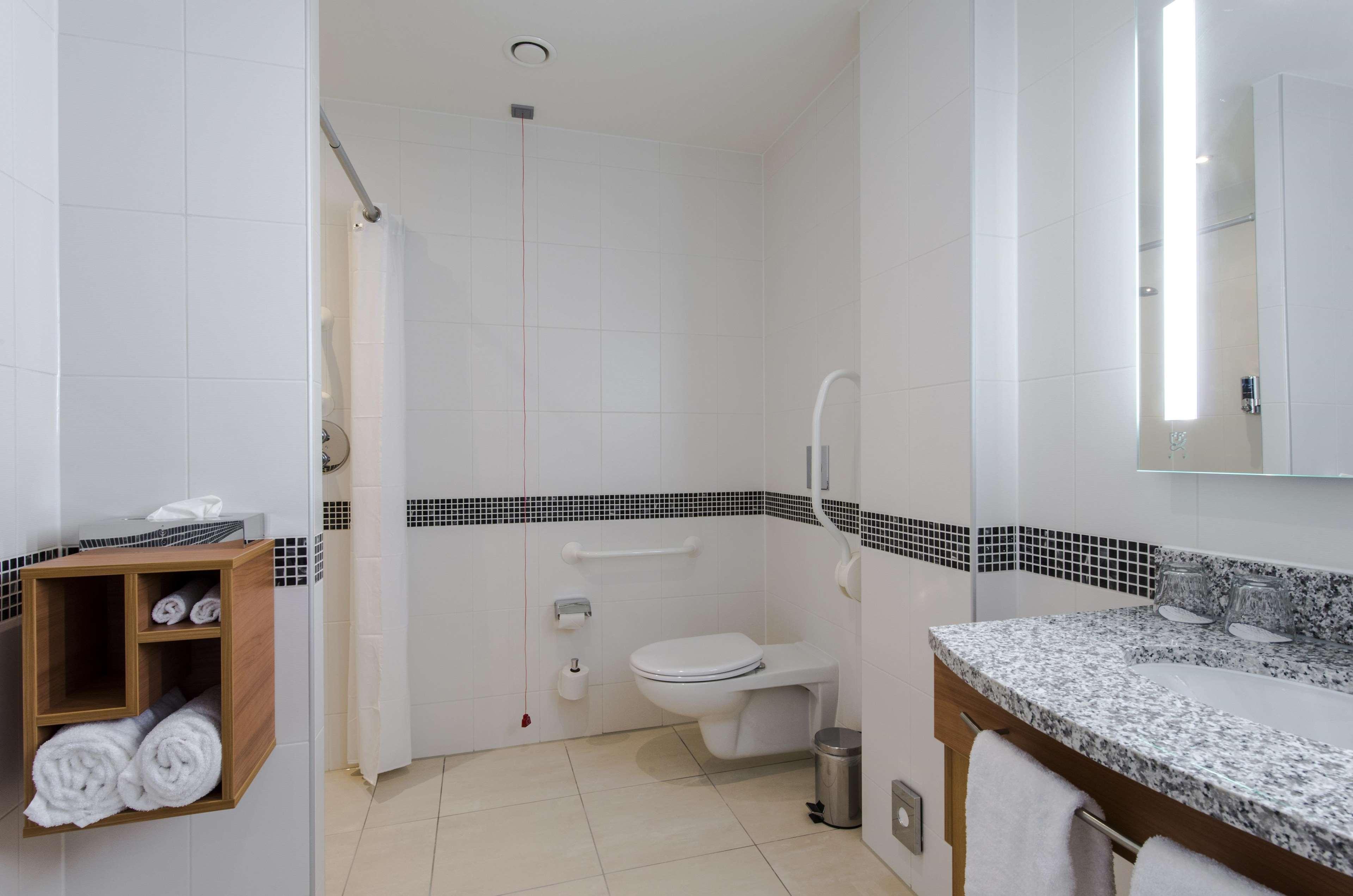 Hampton By Hilton Amsterdam Arena Boulevard Luaran gambar