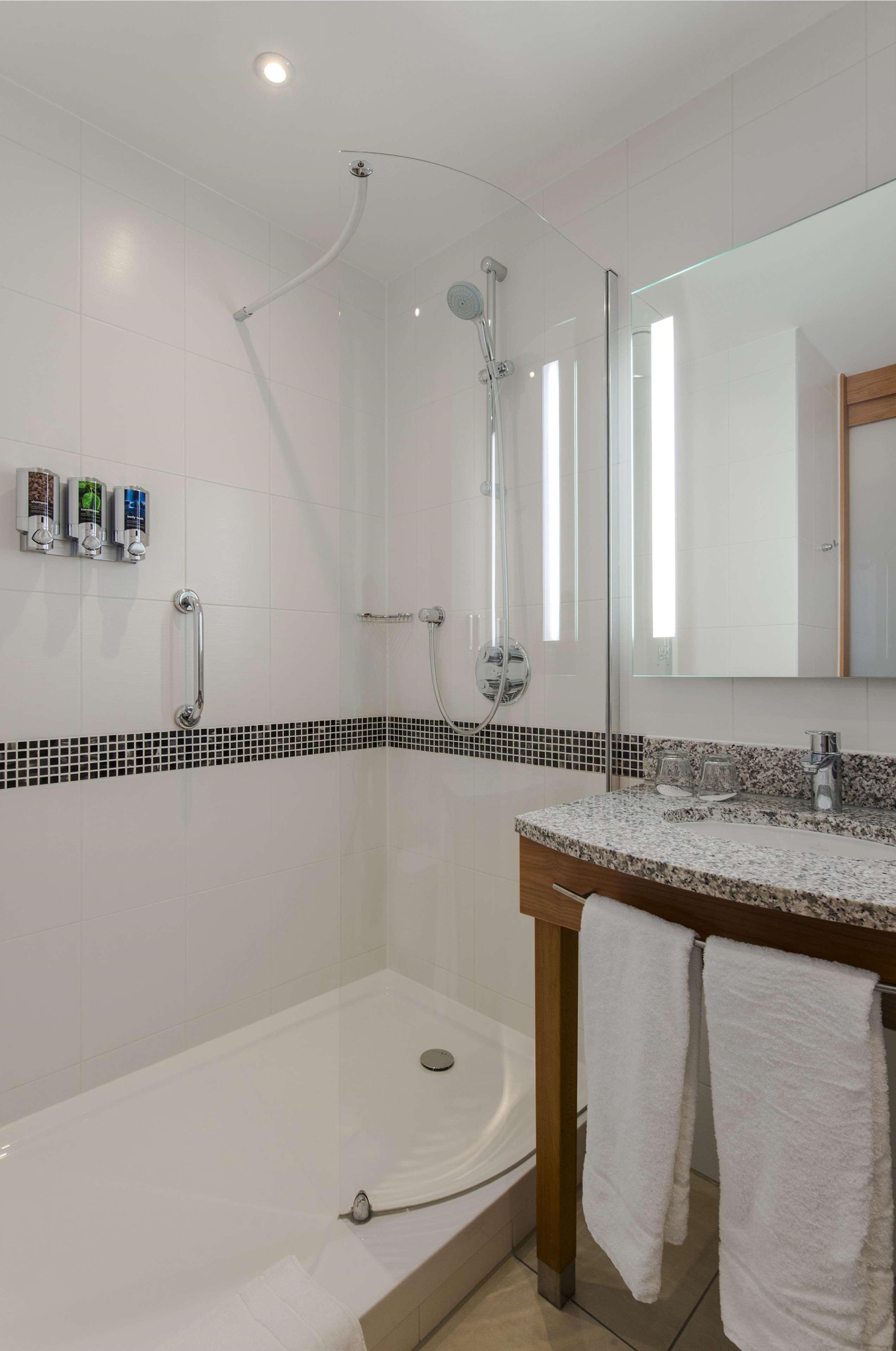 Hampton By Hilton Amsterdam Arena Boulevard Luaran gambar