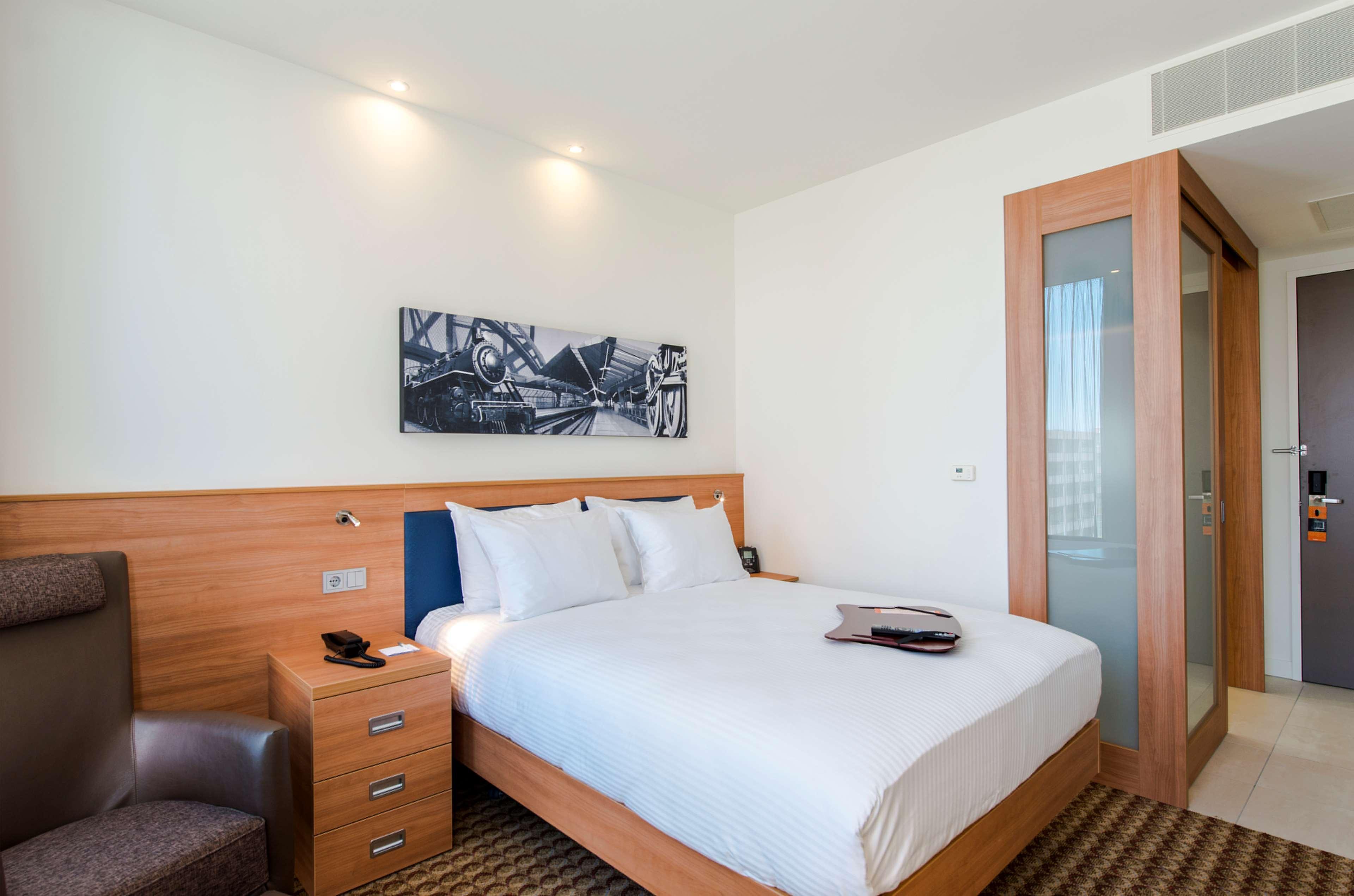 Hampton By Hilton Amsterdam Arena Boulevard Luaran gambar