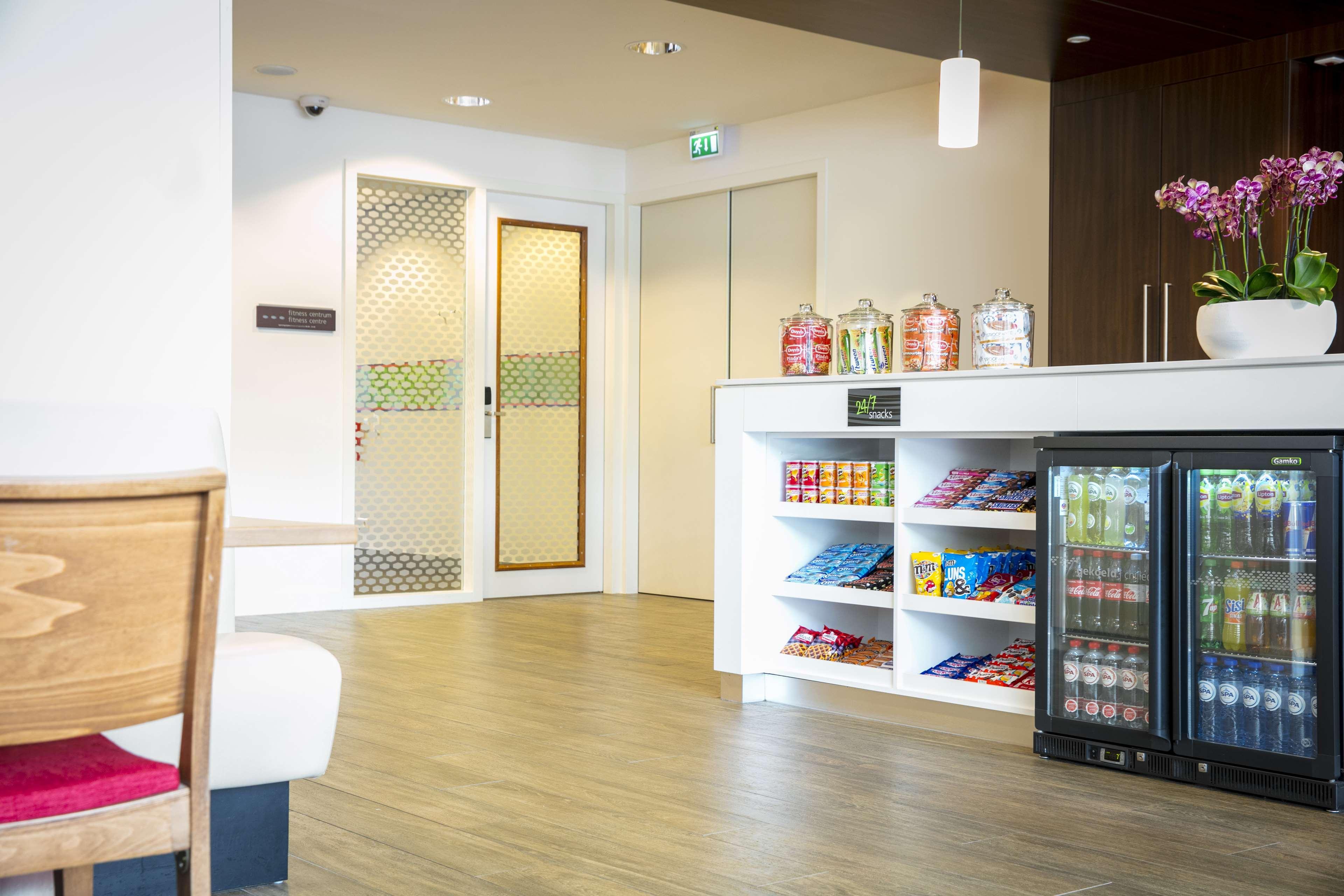 Hampton By Hilton Amsterdam Arena Boulevard Luaran gambar