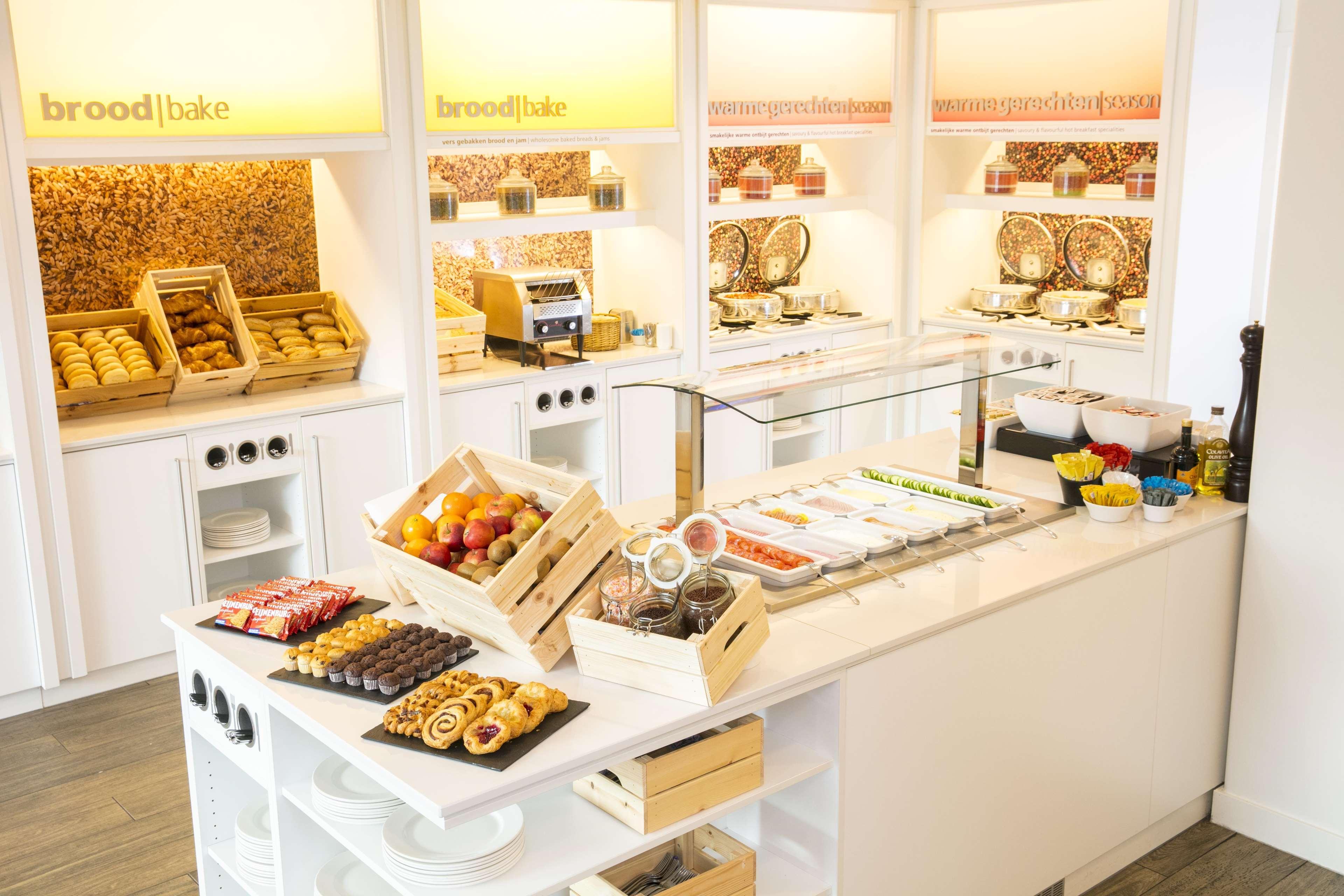Hampton By Hilton Amsterdam Arena Boulevard Luaran gambar