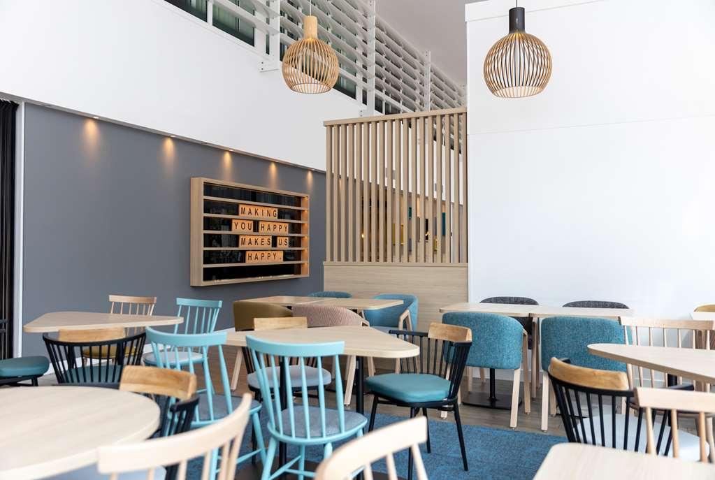 Hampton By Hilton Amsterdam Arena Boulevard Luaran gambar