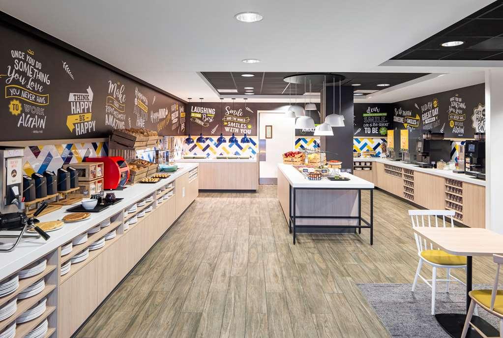 Hampton By Hilton Amsterdam Arena Boulevard Luaran gambar