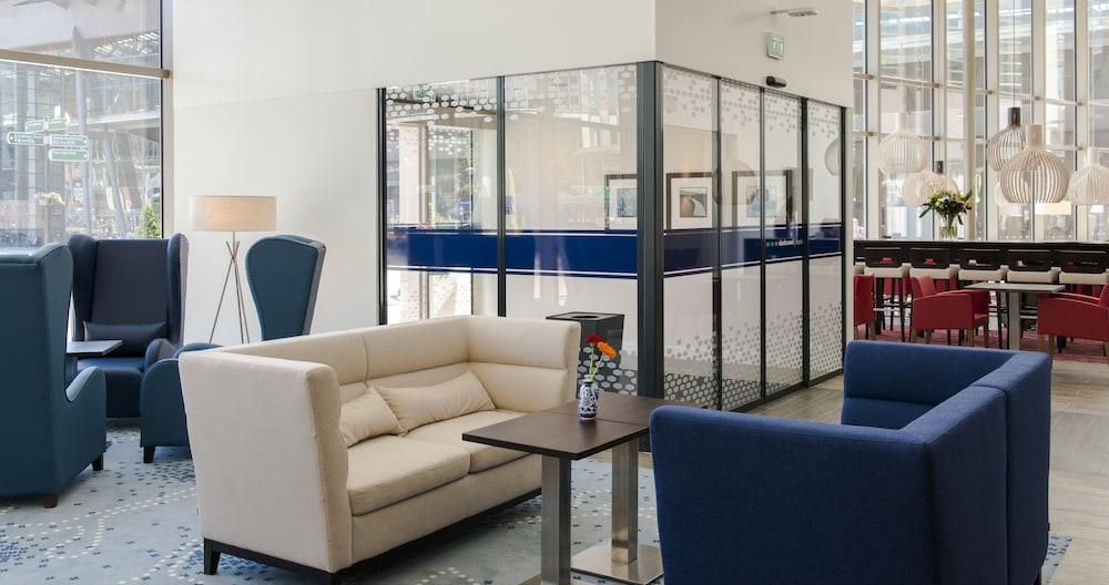 Hampton By Hilton Amsterdam Arena Boulevard Luaran gambar