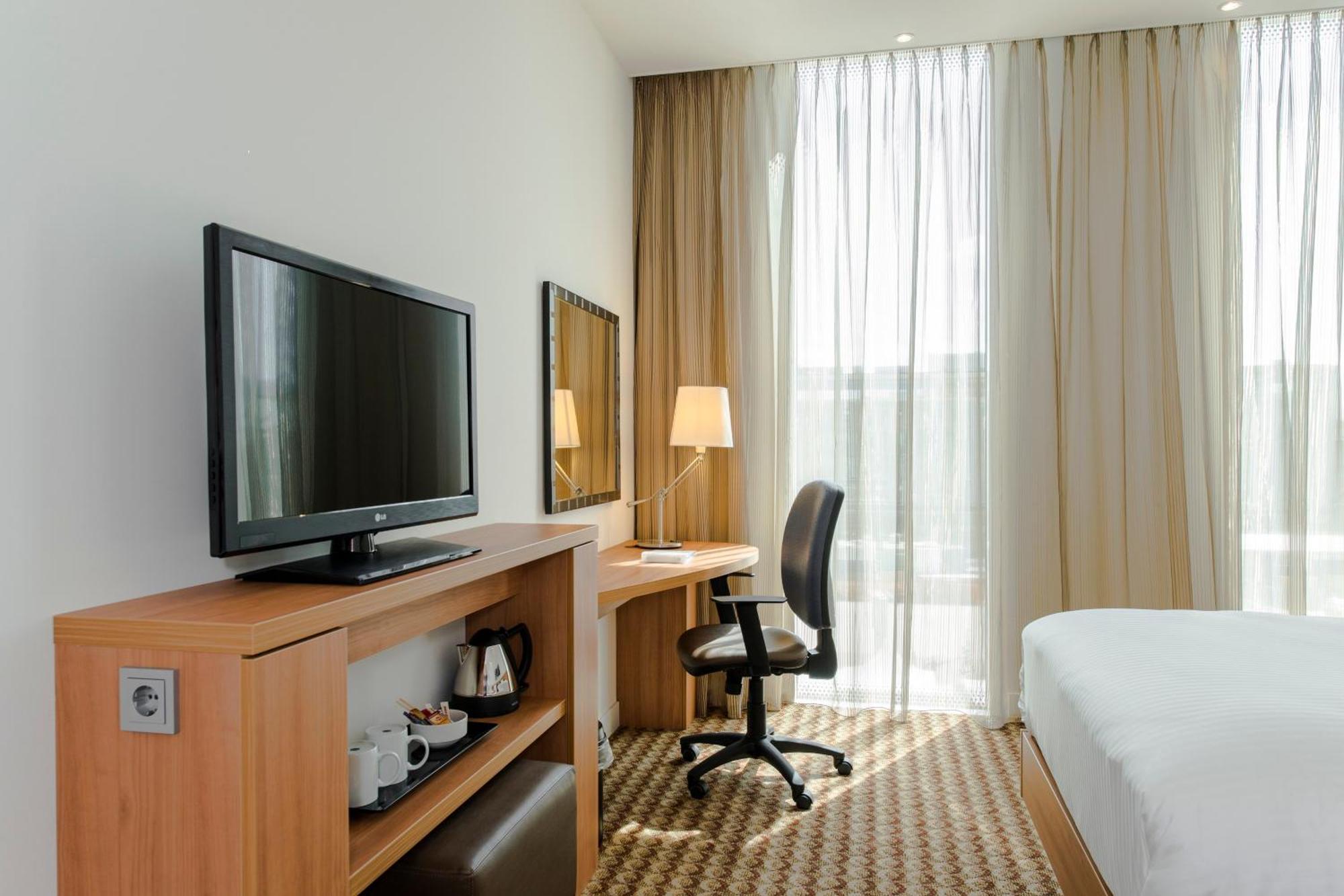 Hampton By Hilton Amsterdam Arena Boulevard Luaran gambar