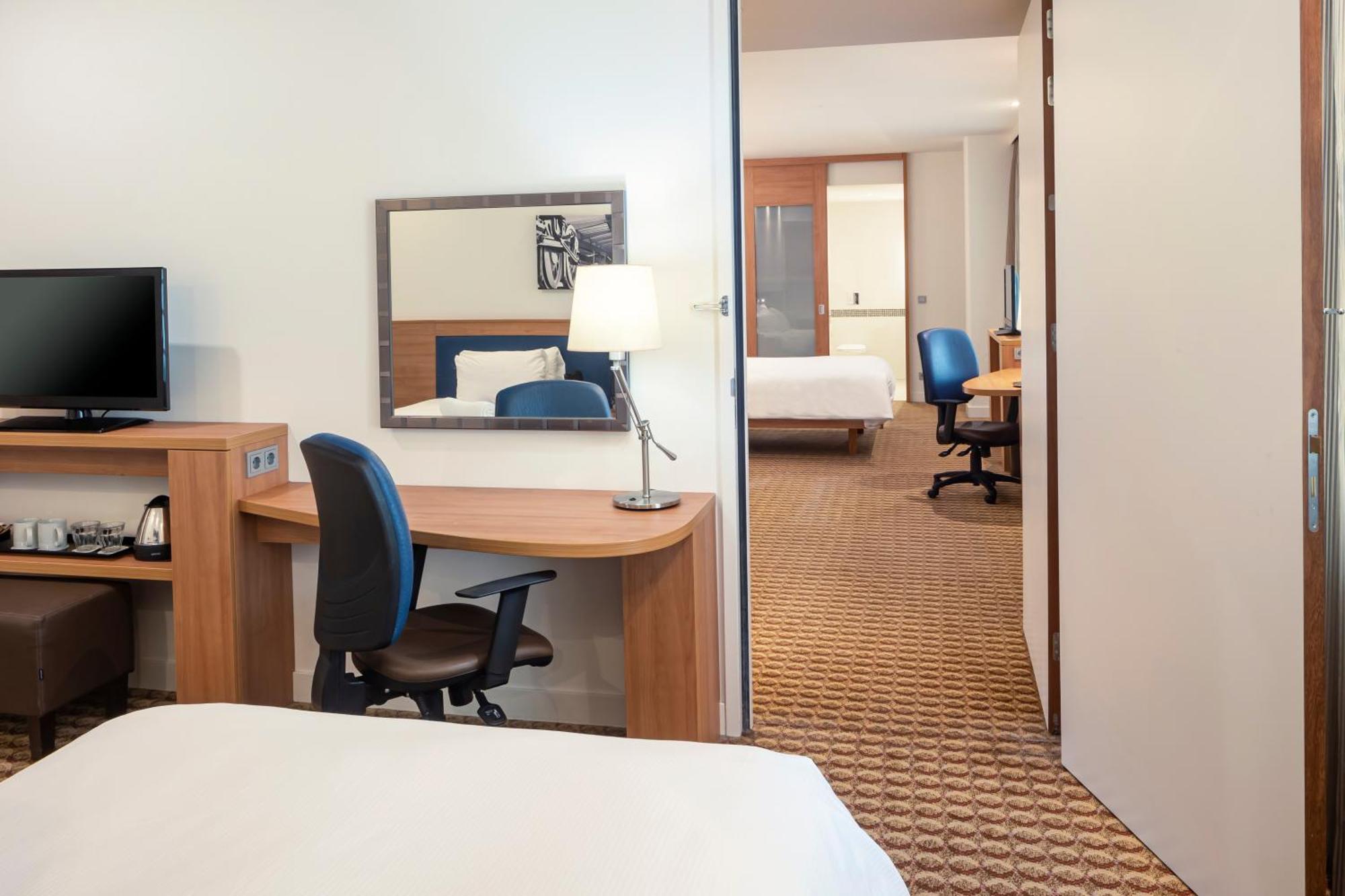 Hampton By Hilton Amsterdam Arena Boulevard Luaran gambar