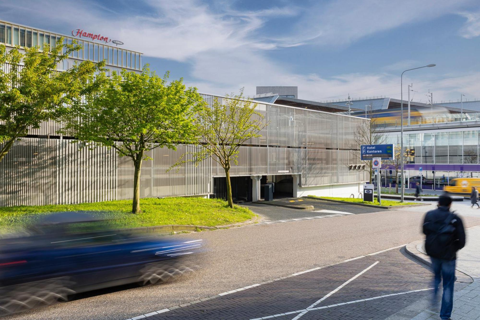 Hampton By Hilton Amsterdam Arena Boulevard Luaran gambar