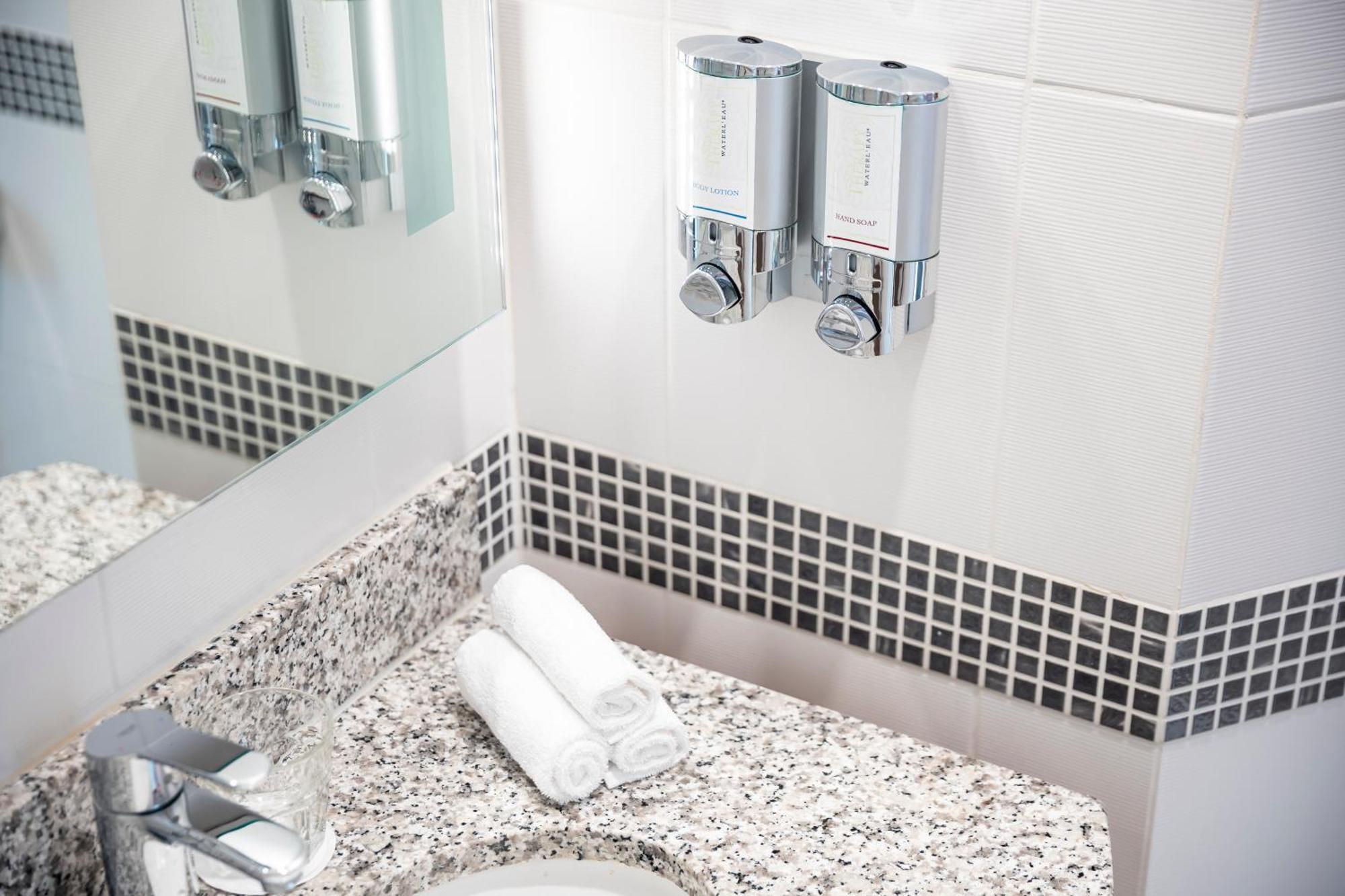 Hampton By Hilton Amsterdam Arena Boulevard Luaran gambar
