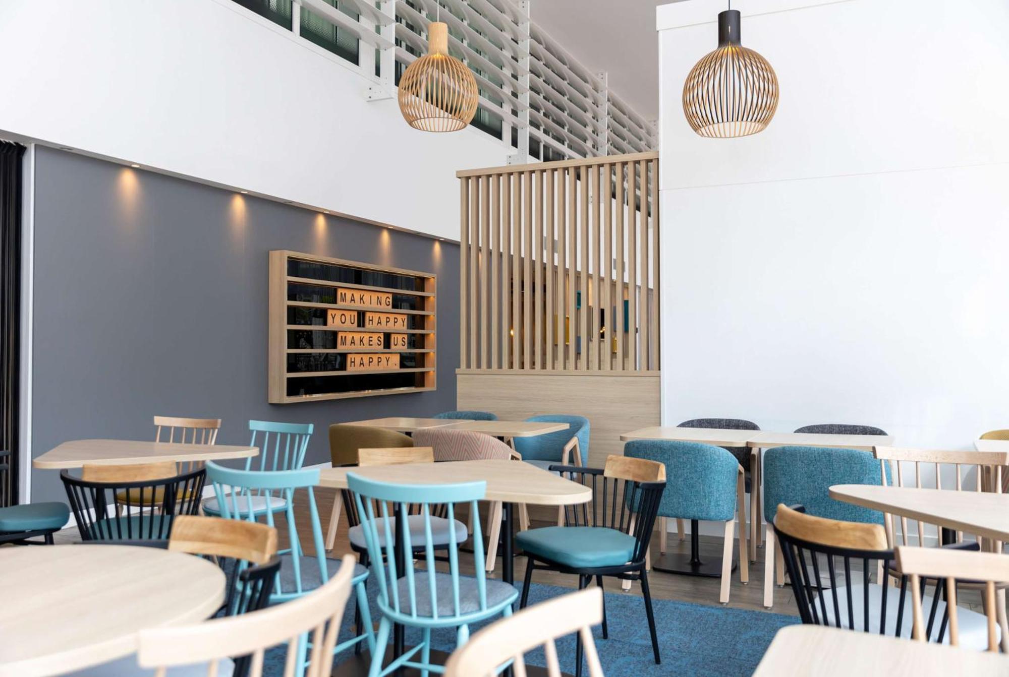 Hampton By Hilton Amsterdam Arena Boulevard Luaran gambar