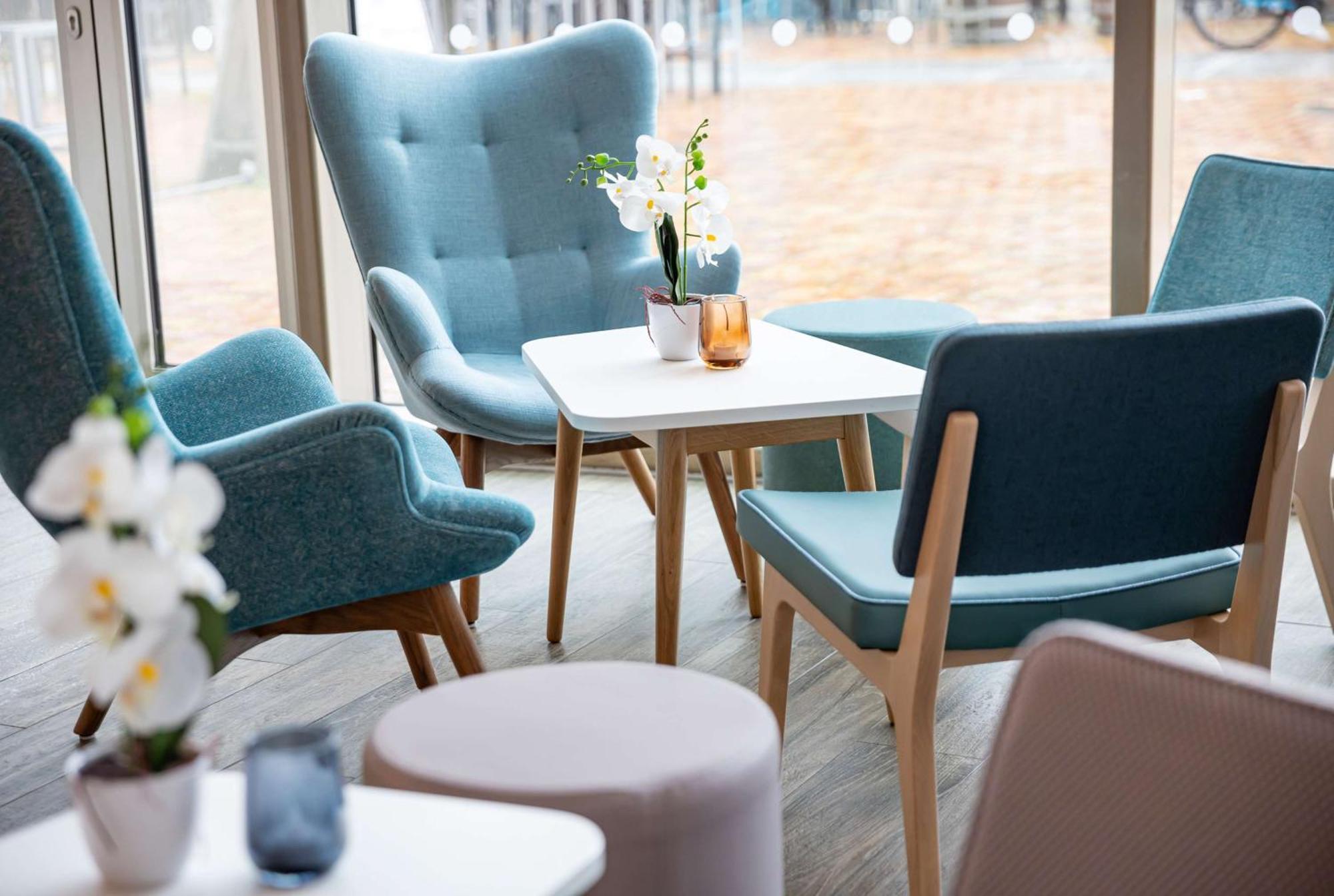 Hampton By Hilton Amsterdam Arena Boulevard Luaran gambar