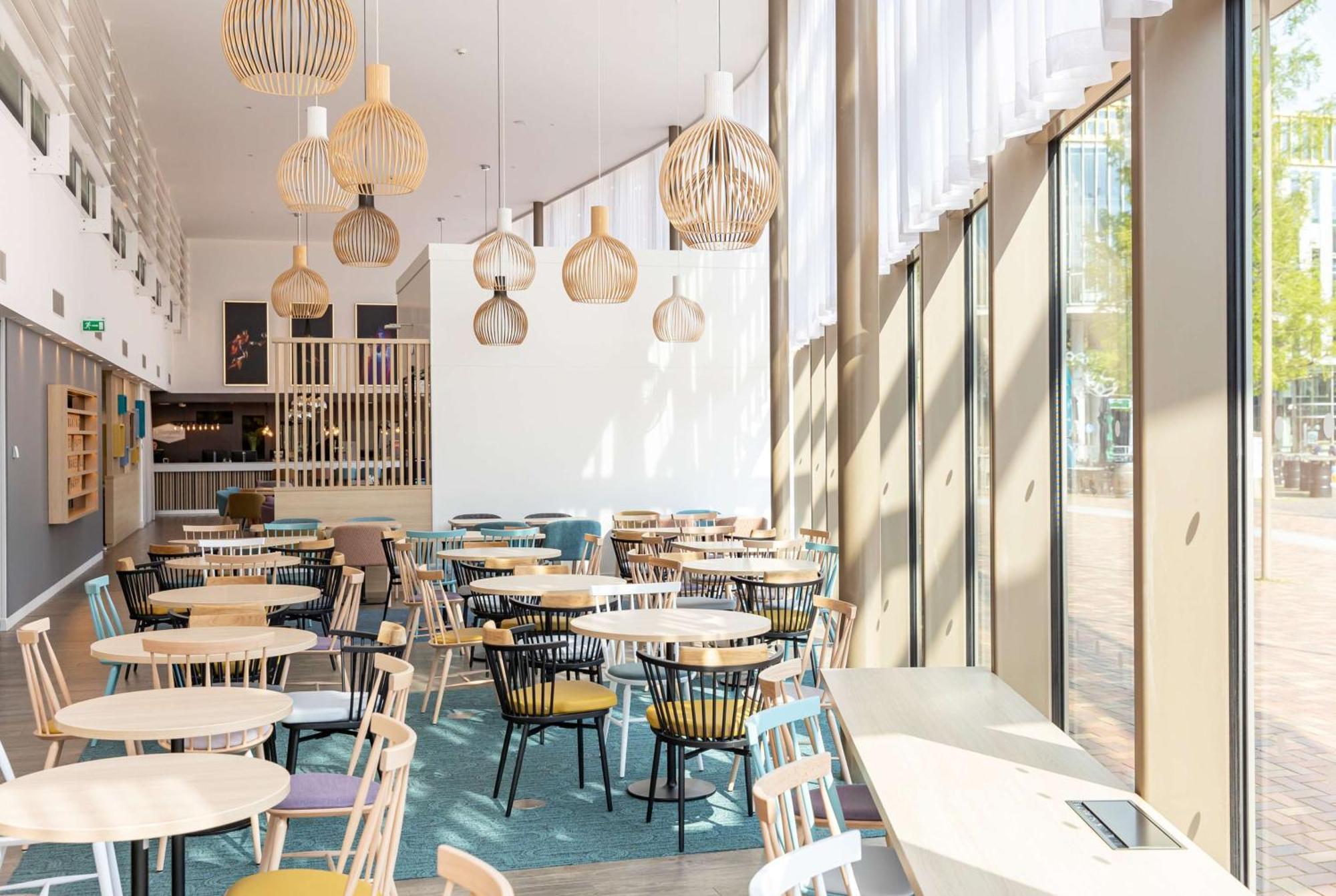 Hampton By Hilton Amsterdam Arena Boulevard Luaran gambar