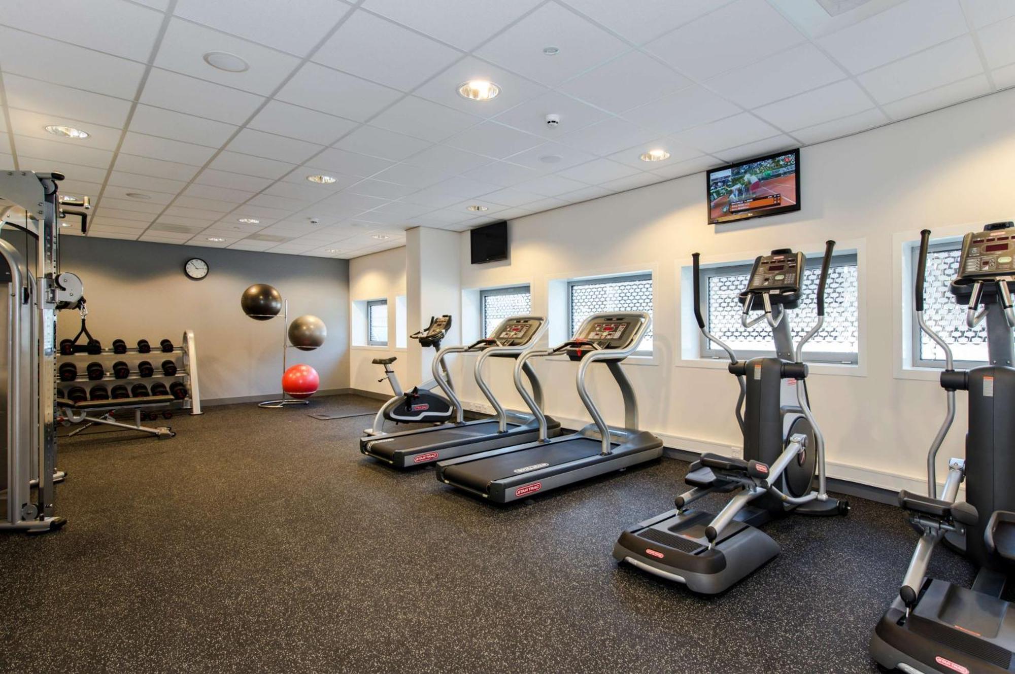 Hampton By Hilton Amsterdam Arena Boulevard Luaran gambar