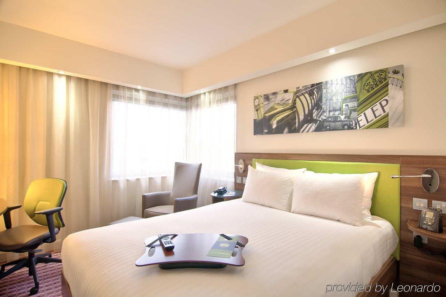 Hampton By Hilton Amsterdam Arena Boulevard Bilik gambar