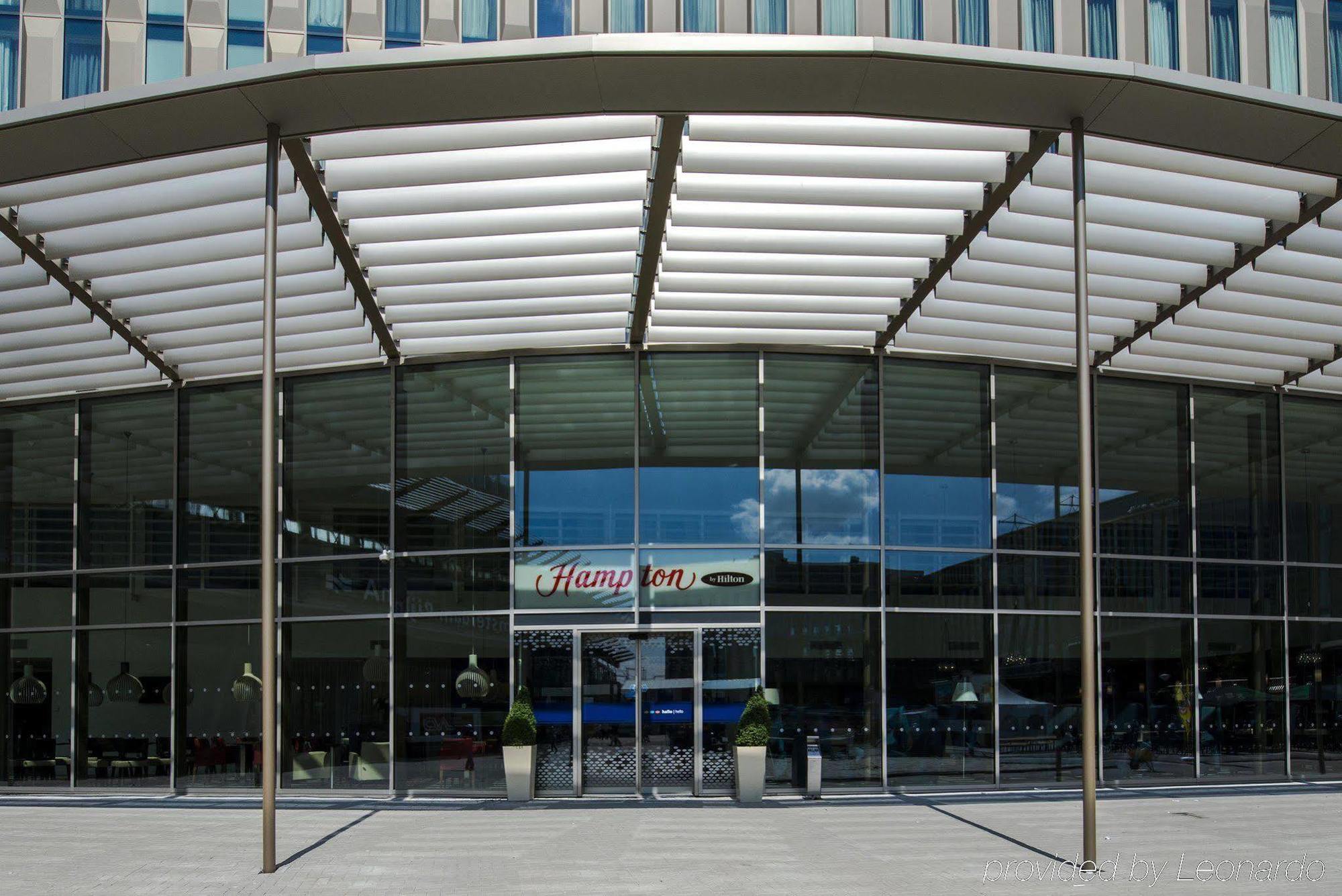 Hampton By Hilton Amsterdam Arena Boulevard Luaran gambar