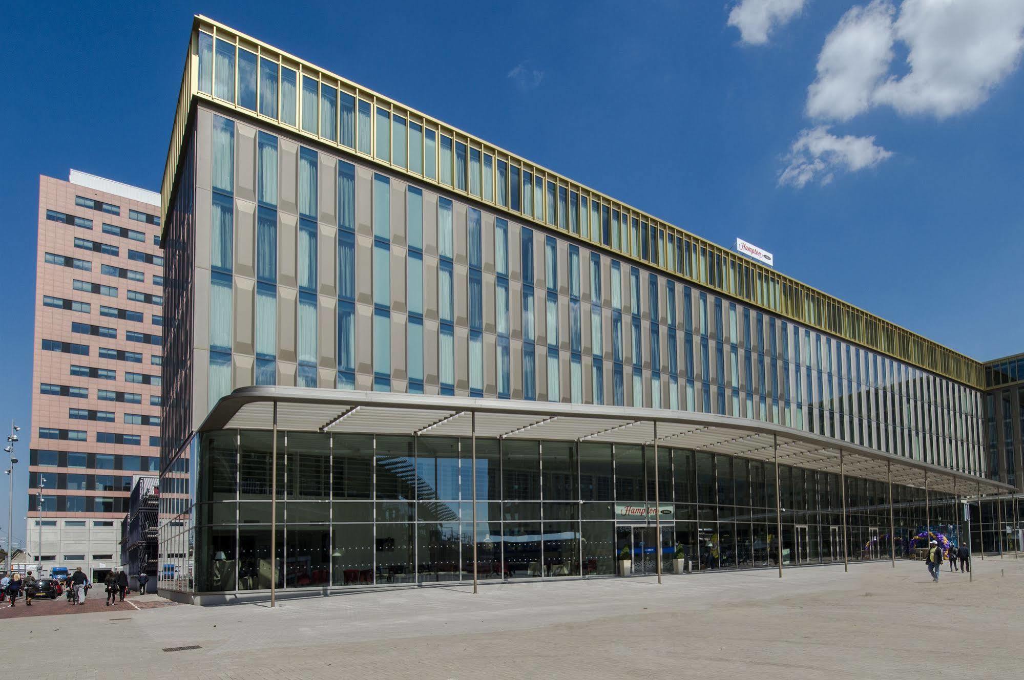 Hampton By Hilton Amsterdam Arena Boulevard Luaran gambar