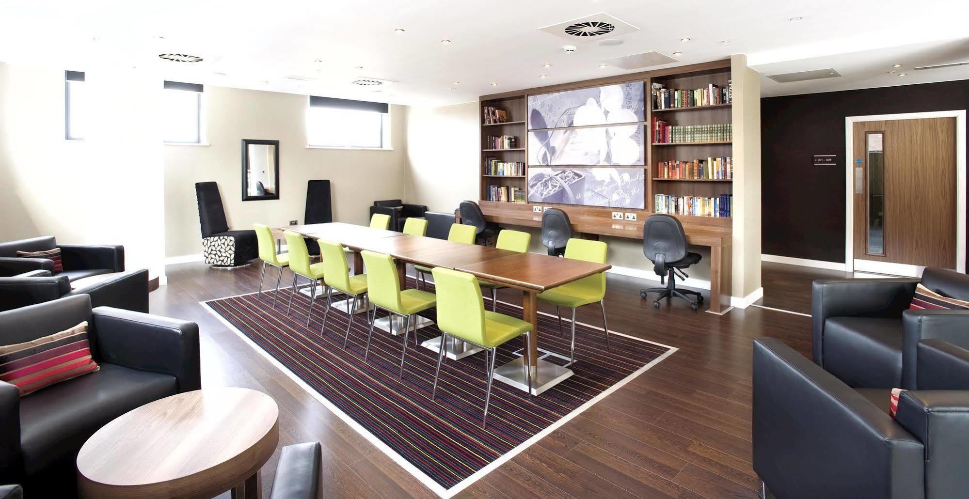 Hampton By Hilton Amsterdam Arena Boulevard Luaran gambar