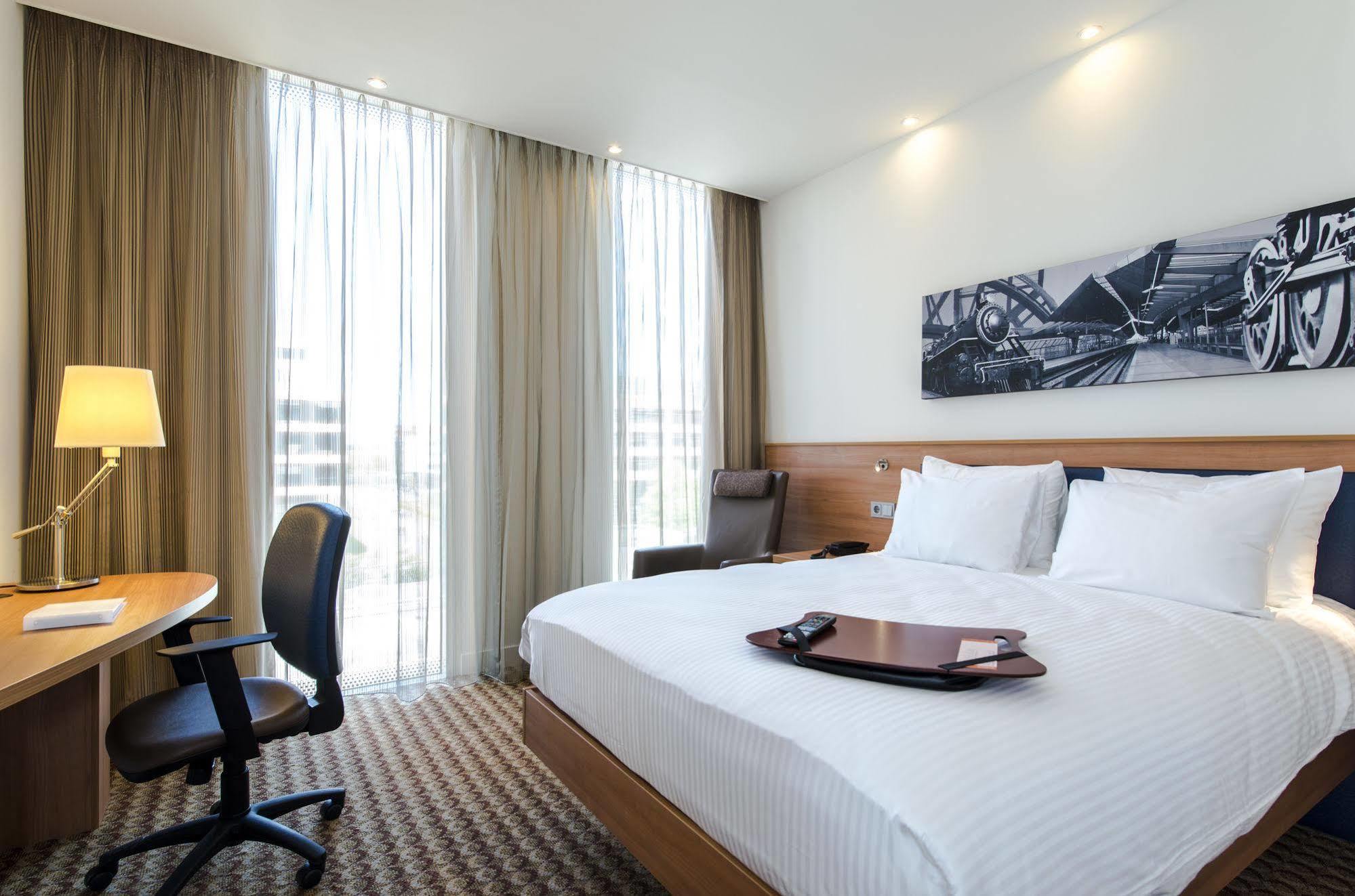 Hampton By Hilton Amsterdam Arena Boulevard Luaran gambar
