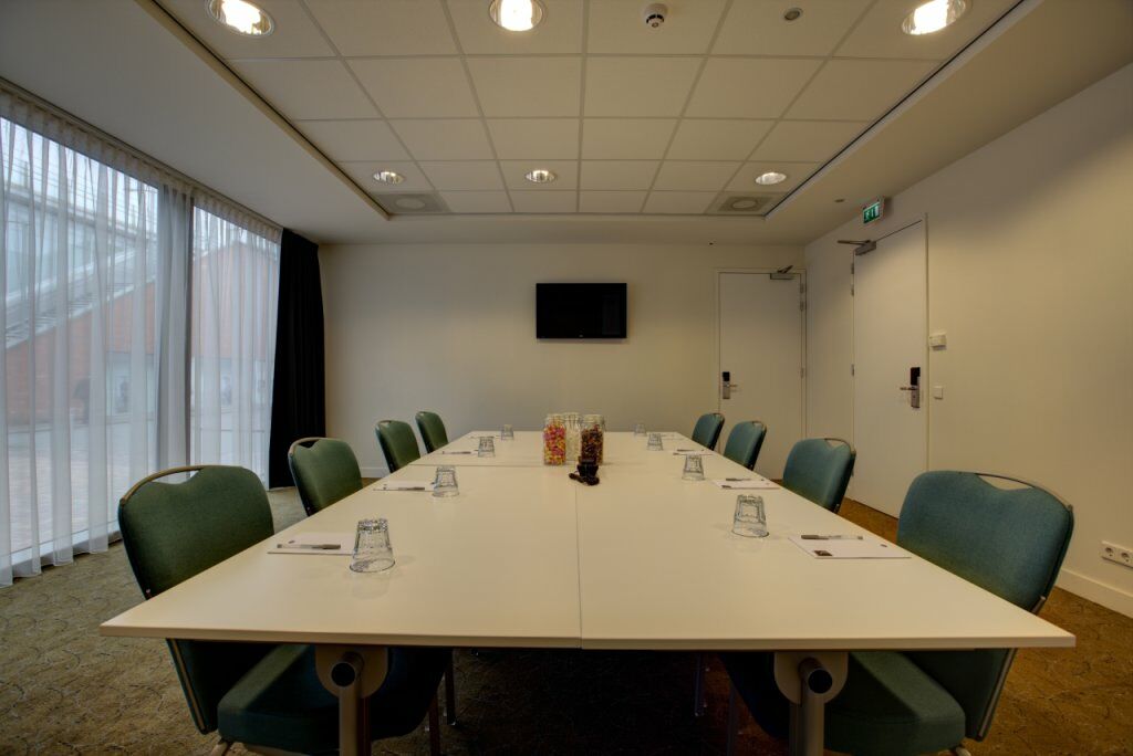 Hampton By Hilton Amsterdam Arena Boulevard Luaran gambar
